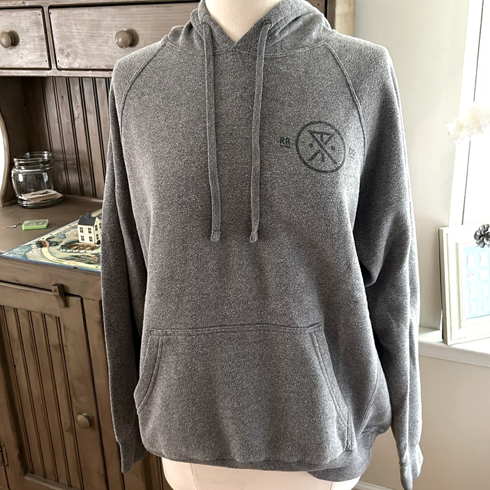 The Roark Revival hooded sweatshirt
